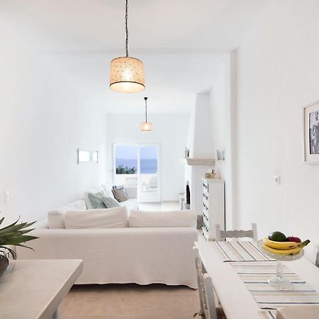 Sunny Guest House New Port Mykonos Tourlos Exterior photo