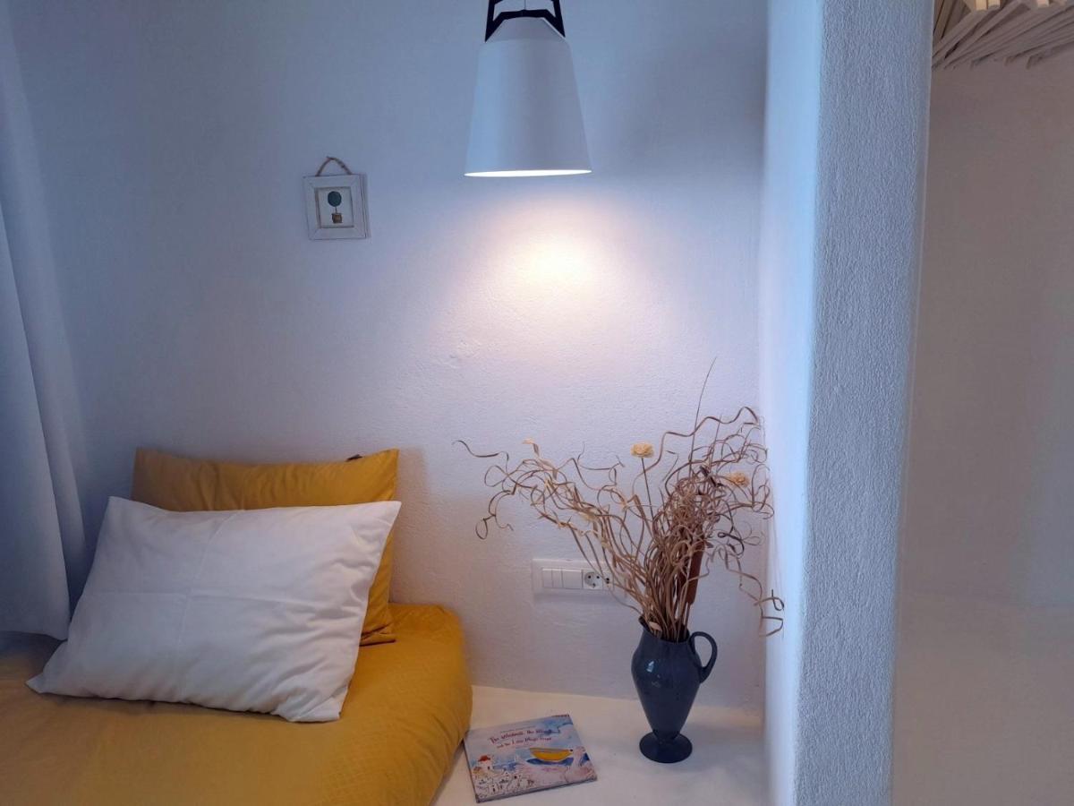 Sunny Guest House New Port Mykonos Tourlos Exterior photo