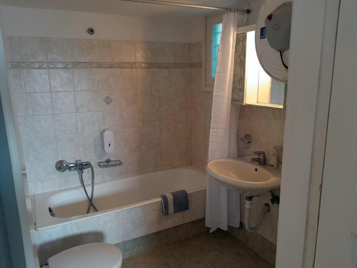Sunny Guest House New Port Mykonos Tourlos Exterior photo