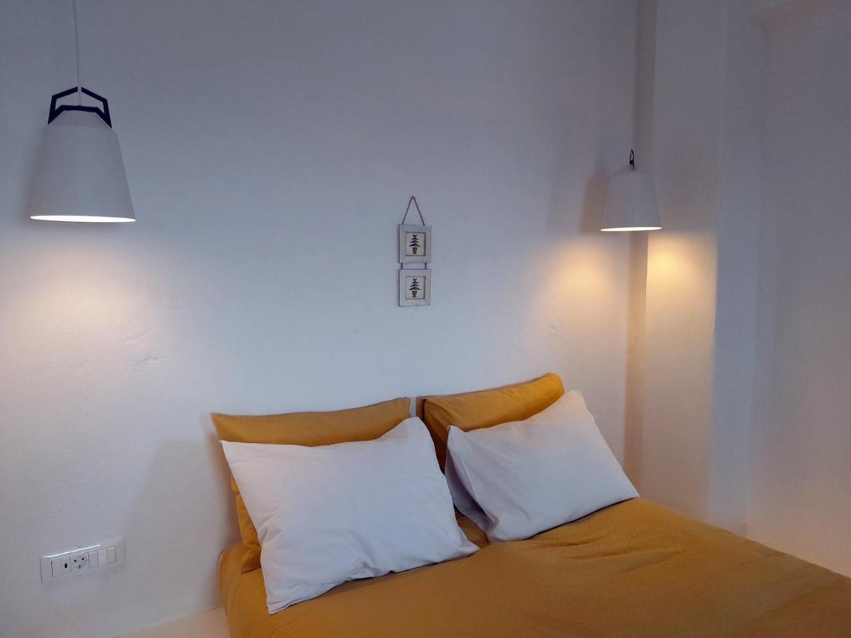 Sunny Guest House New Port Mykonos Tourlos Exterior photo