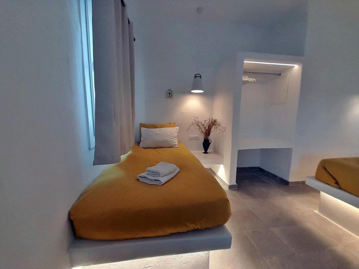 Sunny Guest House New Port Mykonos Tourlos Exterior photo