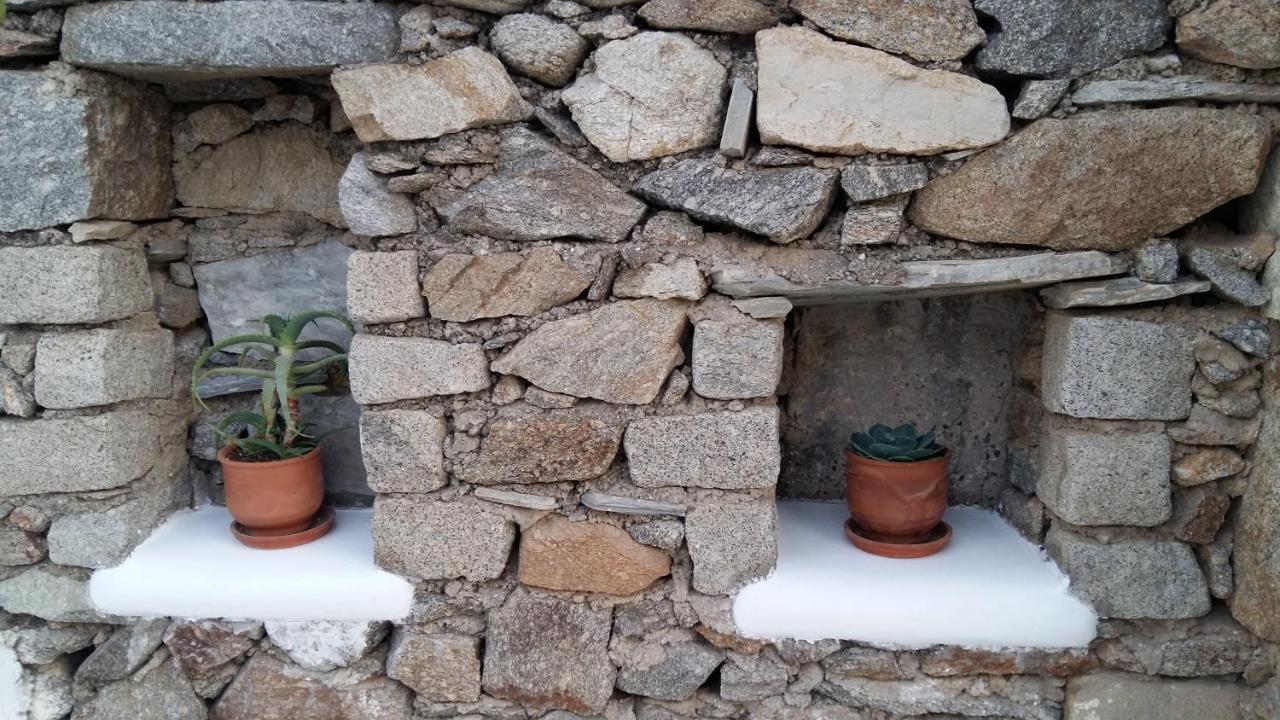 Sunny Guest House New Port Mykonos Tourlos Exterior photo