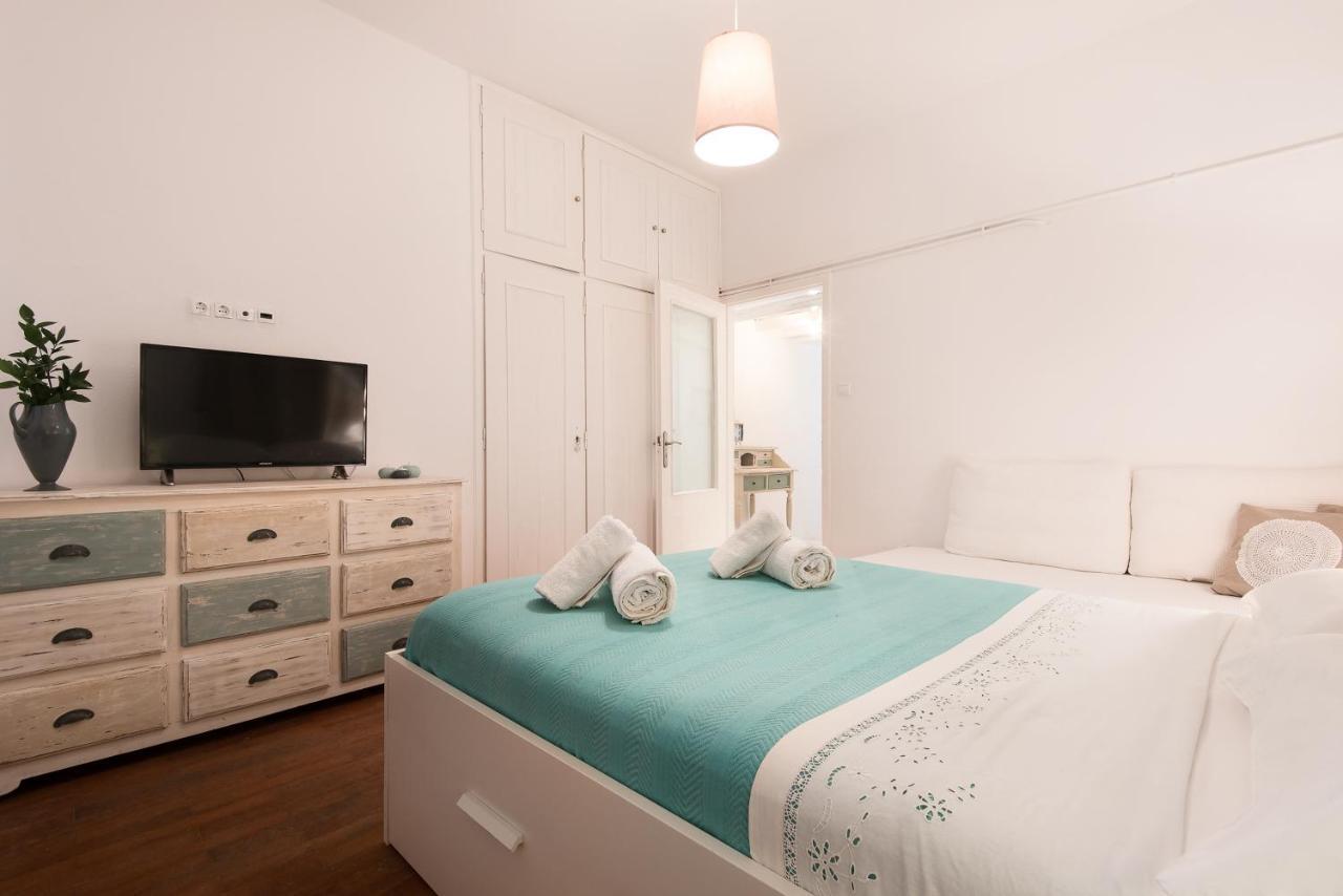 Sunny Guest House New Port Mykonos Tourlos Exterior photo