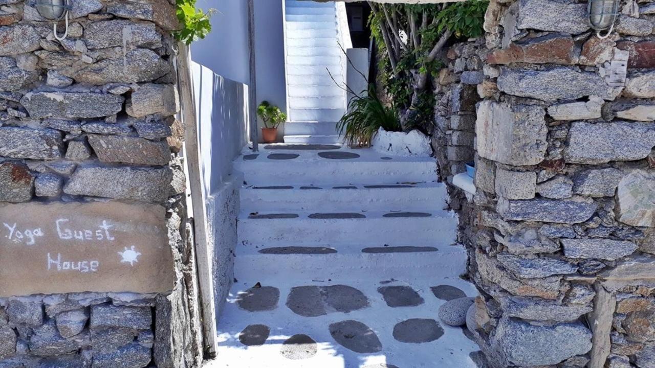 Sunny Guest House New Port Mykonos Tourlos Exterior photo