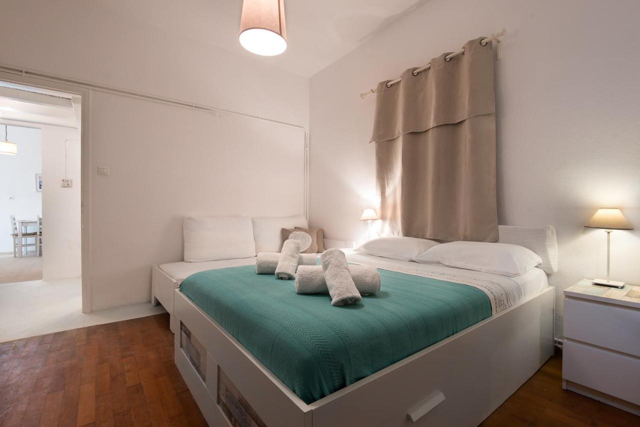 Sunny Guest House New Port Mykonos Tourlos Exterior photo